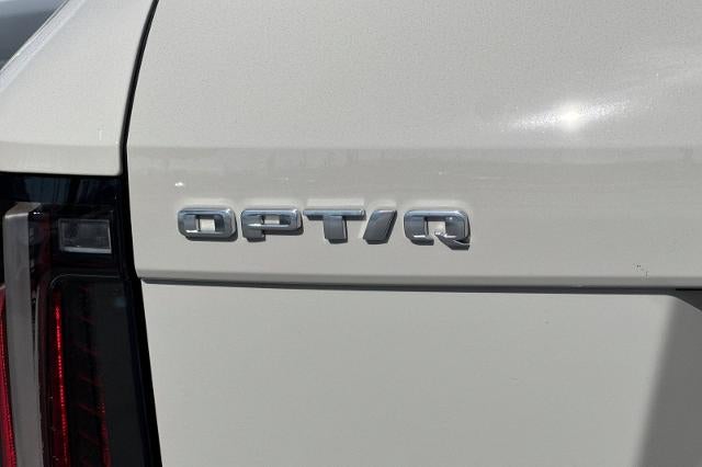 2027 Cadillac OPTIQ Luxury