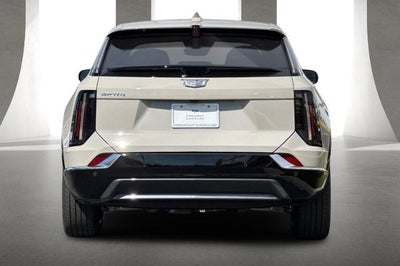 2027 Cadillac OPTIQ Luxury