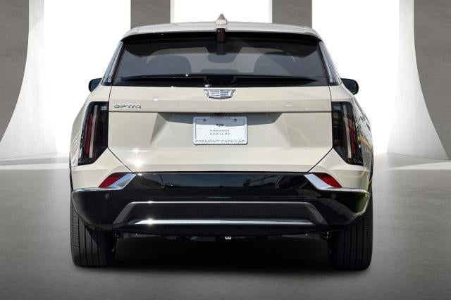 2027 Cadillac OPTIQ Luxury