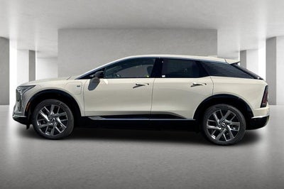 2027 Cadillac OPTIQ Luxury
