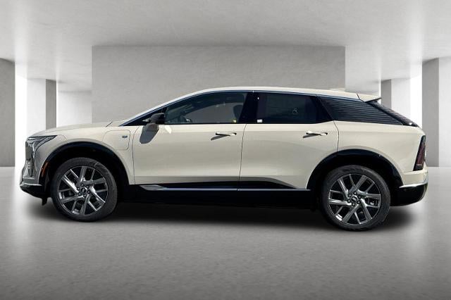 2027 Cadillac OPTIQ Luxury