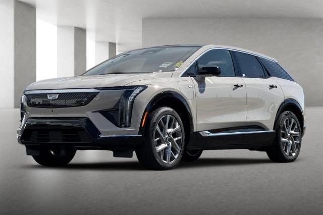 2027 Cadillac OPTIQ Luxury
