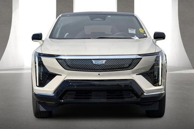 2027 Cadillac OPTIQ Luxury