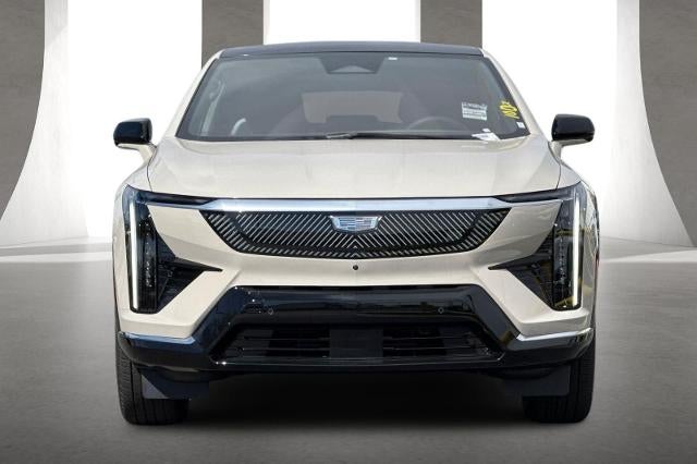2027 Cadillac OPTIQ Luxury
