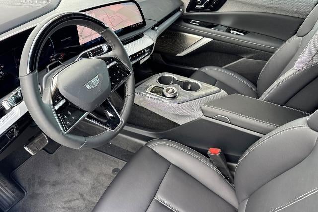 2027 Cadillac OPTIQ Luxury
