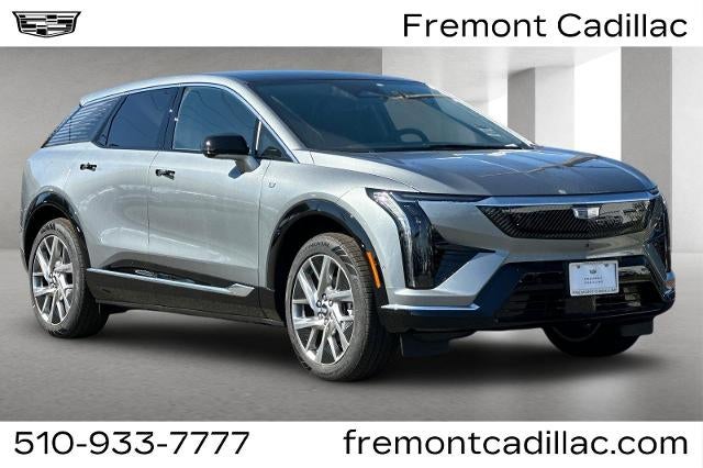 2027 Cadillac OPTIQ Luxury