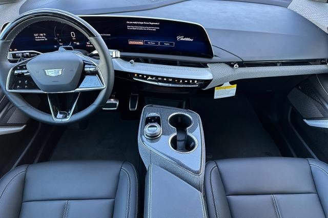 2027 Cadillac OPTIQ Luxury