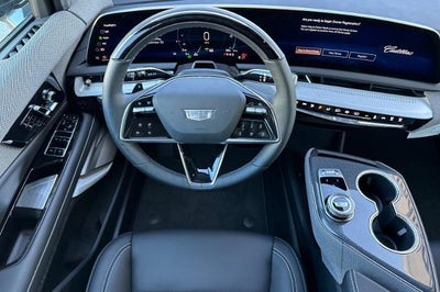 2027 Cadillac OPTIQ Luxury