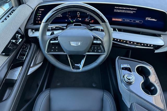2027 Cadillac OPTIQ Luxury