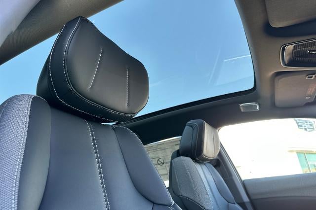 2027 Cadillac OPTIQ Luxury