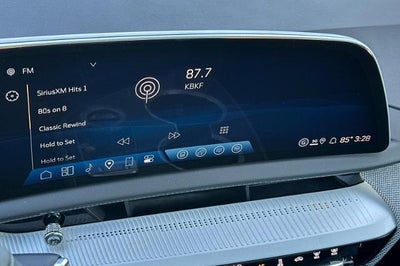 2027 Cadillac OPTIQ Luxury