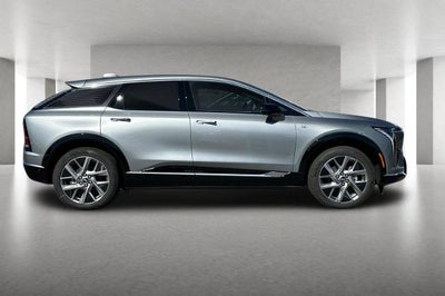 2027 Cadillac OPTIQ Luxury