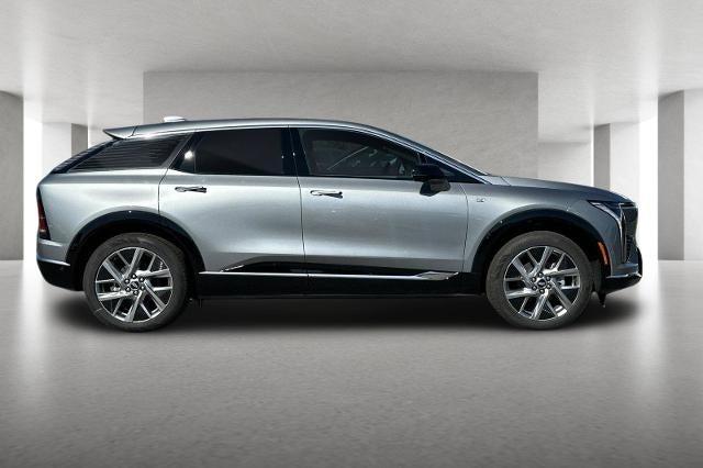 2027 Cadillac OPTIQ Luxury