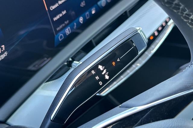 2027 Cadillac OPTIQ Luxury