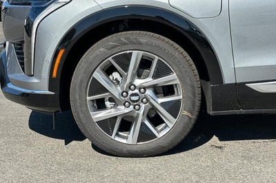 2027 Cadillac OPTIQ Luxury