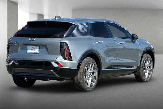 2027 Cadillac OPTIQ Luxury