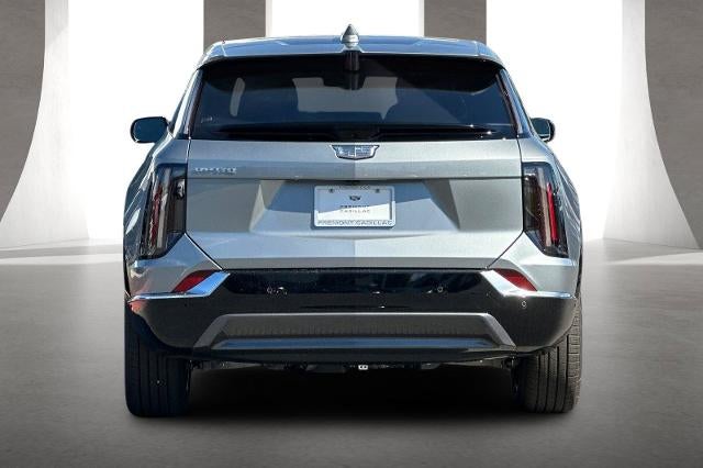 2027 Cadillac OPTIQ Luxury