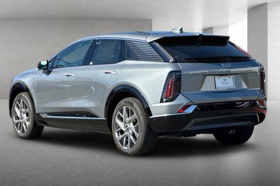 2027 Cadillac OPTIQ Luxury