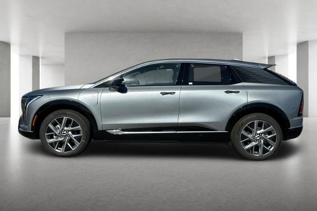 2027 Cadillac OPTIQ Luxury