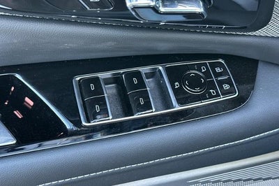 2027 Cadillac OPTIQ Luxury