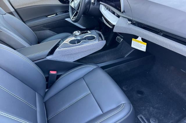 2027 Cadillac OPTIQ Luxury