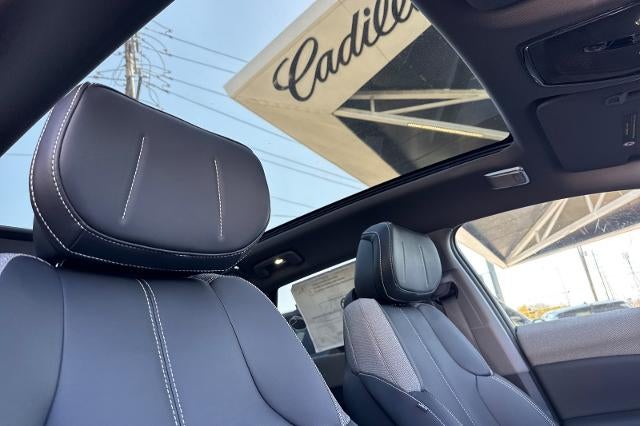 2027 Cadillac OPTIQ Luxury