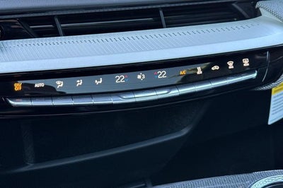 2027 Cadillac OPTIQ Luxury