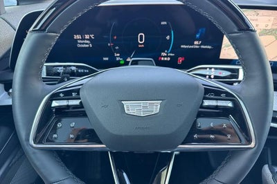 2027 Cadillac OPTIQ Luxury