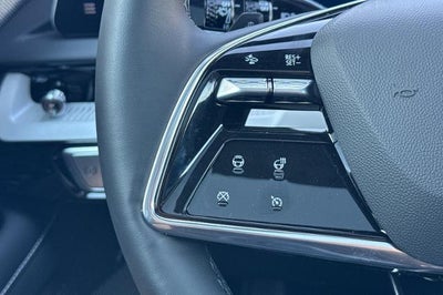 2027 Cadillac OPTIQ Luxury