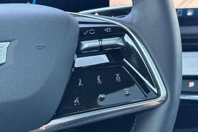 2027 Cadillac OPTIQ Luxury
