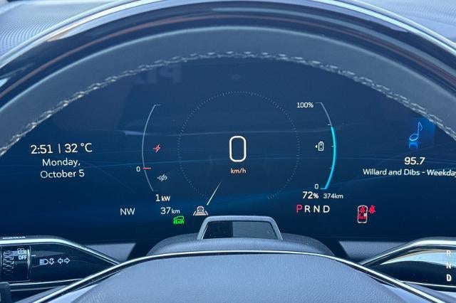 2027 Cadillac OPTIQ Luxury
