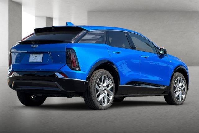 2027 Cadillac OPTIQ Luxury