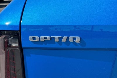2027 Cadillac OPTIQ Luxury