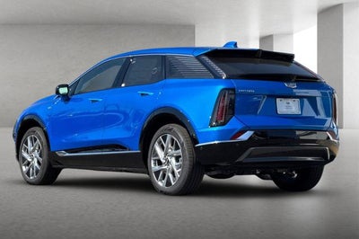 2027 Cadillac OPTIQ Luxury