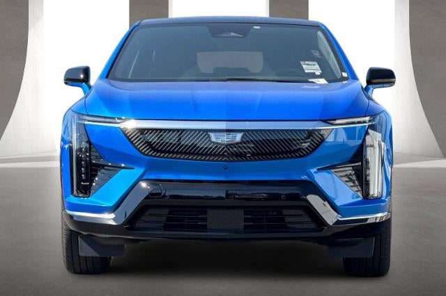 2027 Cadillac OPTIQ Luxury