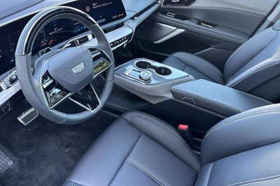 2027 Cadillac OPTIQ Luxury