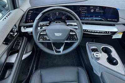 2026 Cadillac OPTIQ Luxury