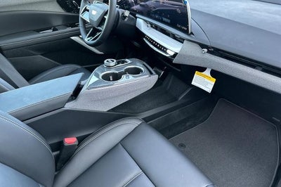 2026 Cadillac OPTIQ Luxury