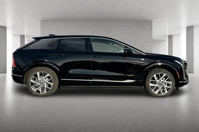 2026 Cadillac OPTIQ Luxury