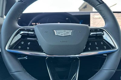 2026 Cadillac OPTIQ Luxury