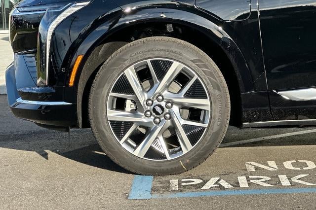 2026 Cadillac OPTIQ Luxury