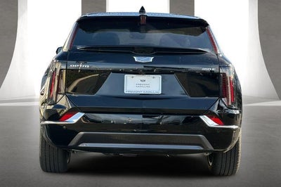 2026 Cadillac OPTIQ Luxury