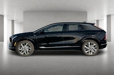 2026 Cadillac OPTIQ Luxury