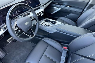 2026 Cadillac OPTIQ Luxury