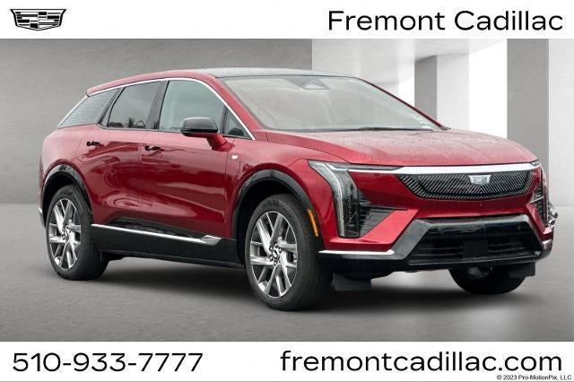 2026 Cadillac OPTIQ Luxury