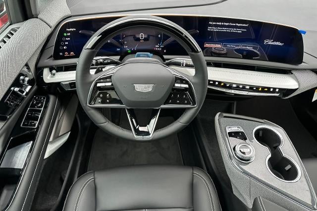 2026 Cadillac OPTIQ Luxury