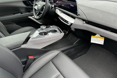 2026 Cadillac OPTIQ Luxury