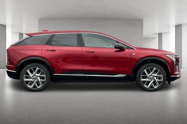 2026 Cadillac OPTIQ Luxury