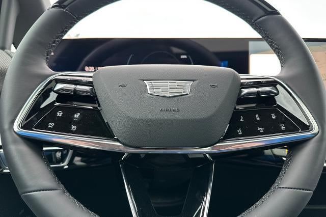 2026 Cadillac OPTIQ Luxury