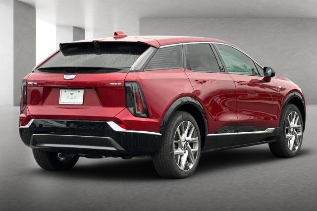 2026 Cadillac OPTIQ Luxury